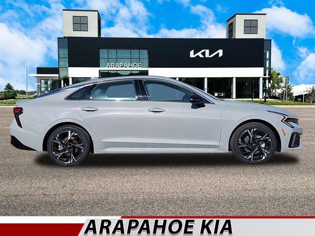 new 2025 Kia K5 car, priced at $30,309