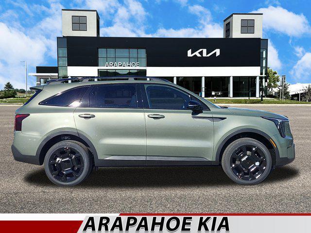 new 2025 Kia Sorento car, priced at $44,124