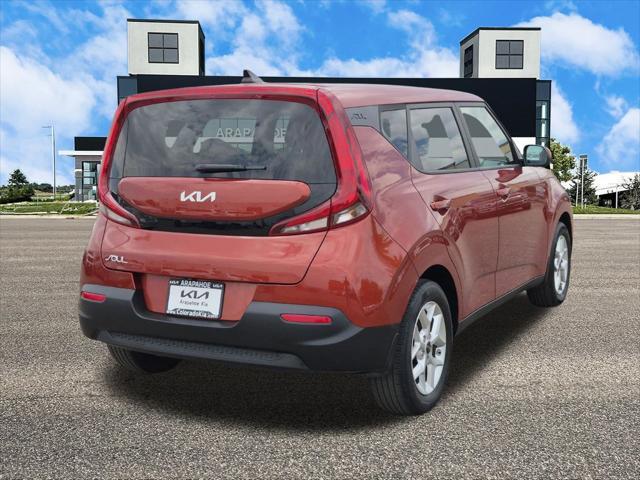 used 2022 Kia Soul car, priced at $17,987