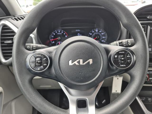 used 2022 Kia Soul car, priced at $17,987