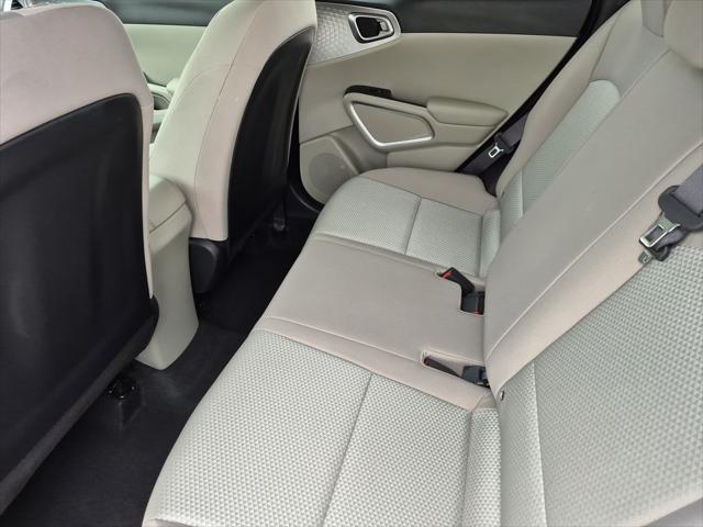 used 2022 Kia Soul car, priced at $17,987
