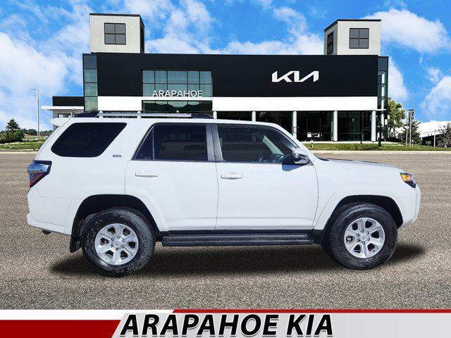 used 2023 Toyota 4Runner car, priced at $40,000