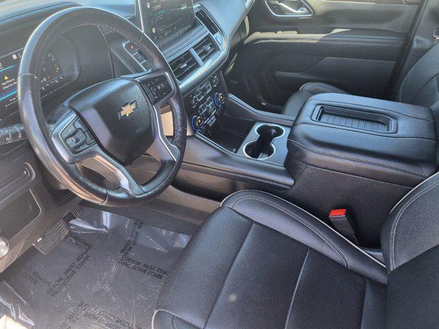 used 2022 Chevrolet Suburban car, priced at $53,387