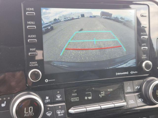 used 2021 Toyota Highlander car, priced at $29,000