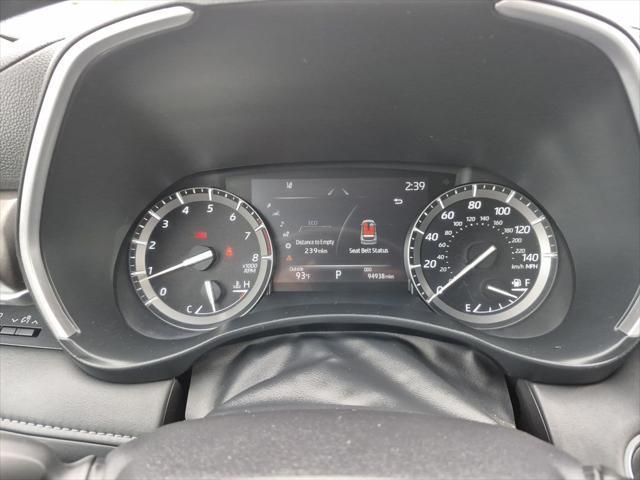 used 2021 Toyota Highlander car, priced at $29,000