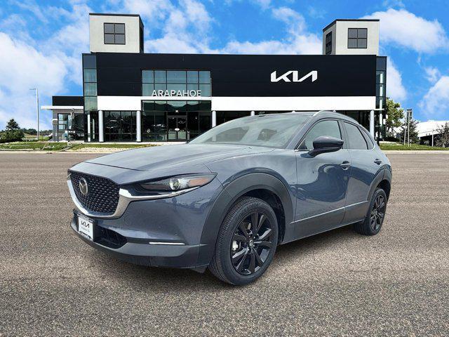 used 2023 Mazda CX-30 car, priced at $22,587