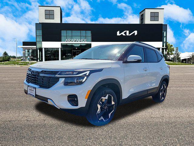 new 2025 Kia Seltos car, priced at $28,758