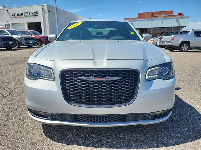 used 2022 Chrysler 300 car, priced at $26,587