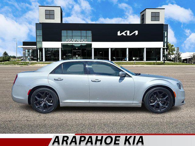 used 2022 Chrysler 300 car, priced at $26,587