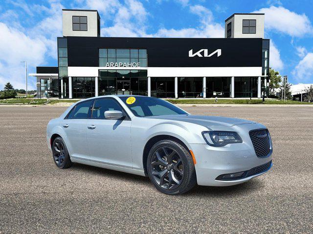 used 2022 Chrysler 300 car, priced at $26,587