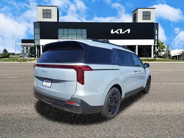 new 2025 Kia Carnival car, priced at $48,246