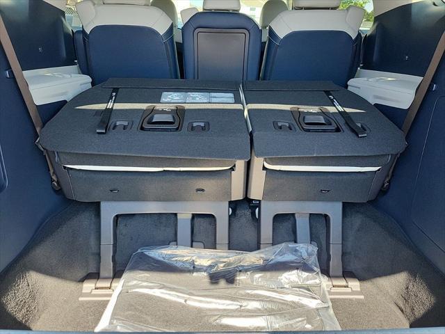 new 2025 Kia Carnival car, priced at $48,246
