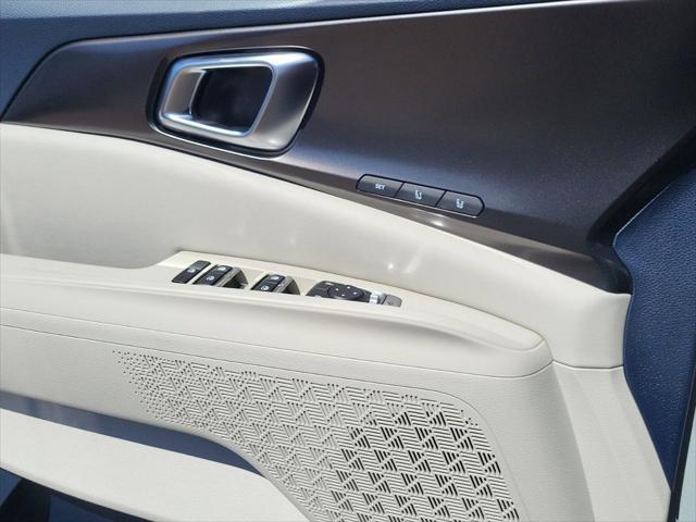 new 2025 Kia Carnival car, priced at $48,246