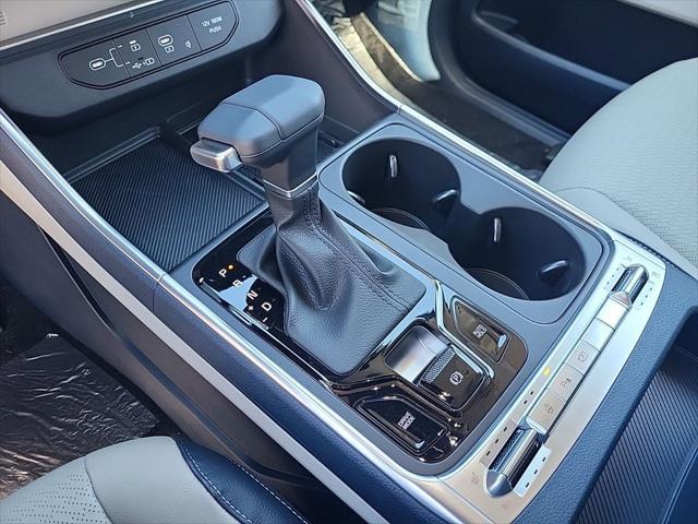 new 2025 Kia Carnival car, priced at $48,246
