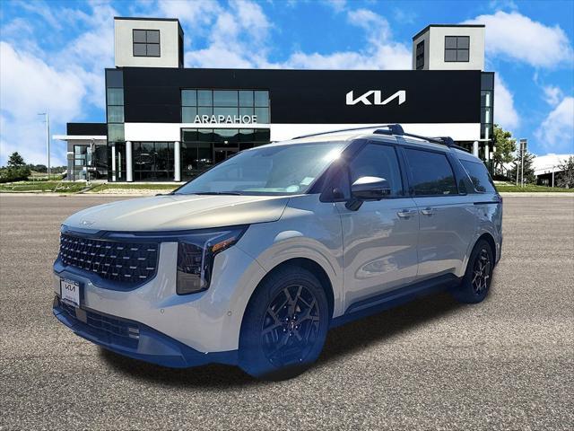 new 2025 Kia Carnival car, priced at $48,246