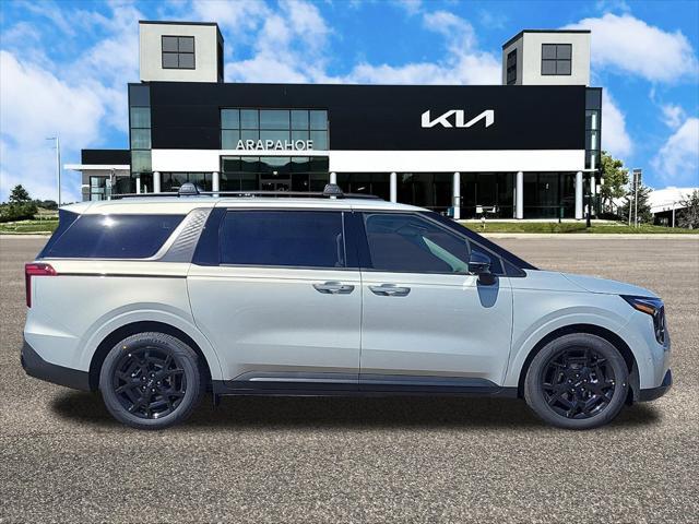 new 2025 Kia Carnival car, priced at $48,246