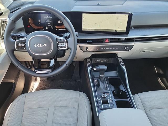 new 2025 Kia Sorento car, priced at $39,586