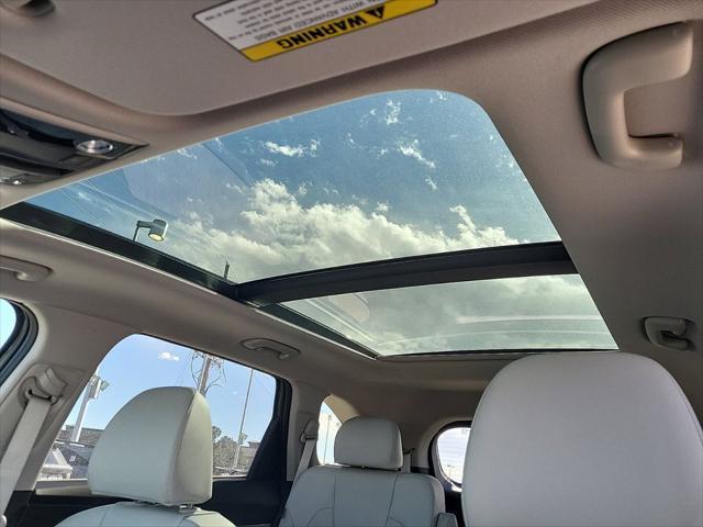 new 2025 Kia Sorento car, priced at $39,586