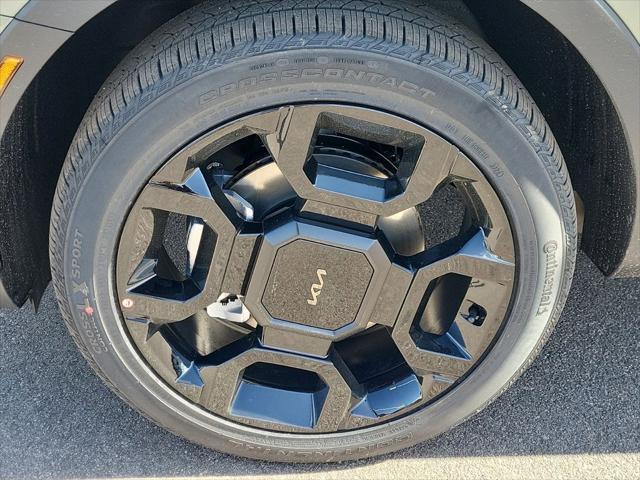 new 2025 Kia Sorento car, priced at $39,586