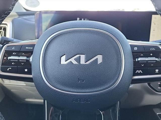 new 2025 Kia Sorento car, priced at $39,586