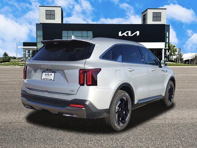 new 2025 Kia Sorento Plug-In Hybrid car, priced at $49,209