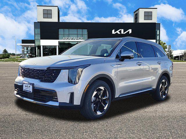 new 2025 Kia Sorento Plug-In Hybrid car, priced at $49,209