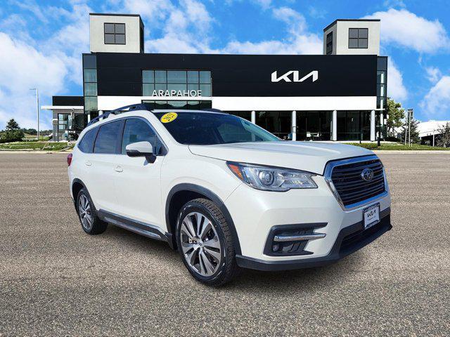 used 2021 Subaru Ascent car, priced at $26,047