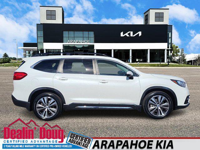 used 2021 Subaru Ascent car, priced at $26,047