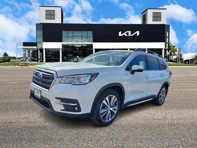 used 2021 Subaru Ascent car, priced at $26,047