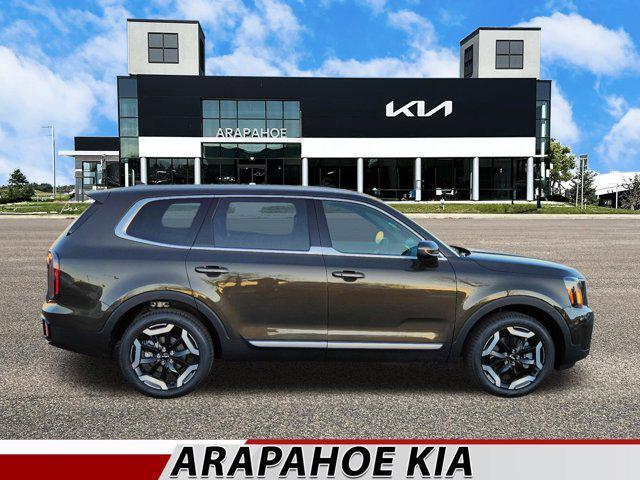 new 2025 Kia Telluride car, priced at $45,051