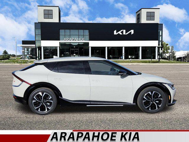 new 2024 Kia EV6 car, priced at $42,689