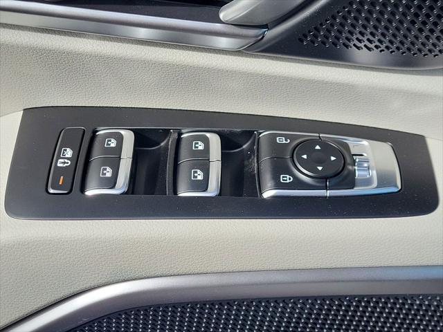 new 2025 Kia Telluride car, priced at $43,195