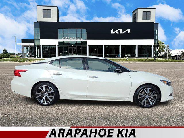 used 2016 Nissan Maxima car, priced at $19,881