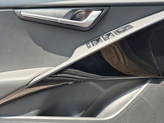 new 2025 Kia Niro EV car, priced at $31,841
