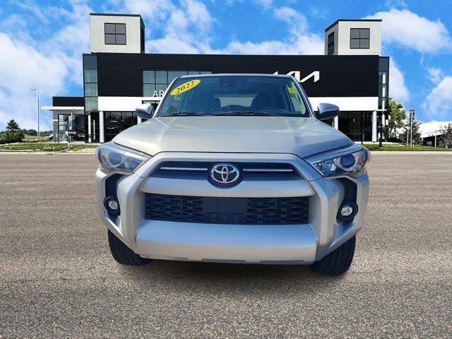 used 2022 Toyota 4Runner car, priced at $32,600