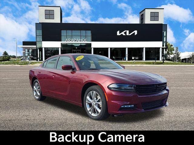 used 2021 Dodge Charger car, priced at $23,972