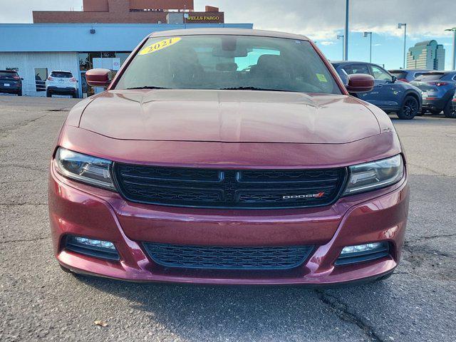 used 2021 Dodge Charger car, priced at $24,500