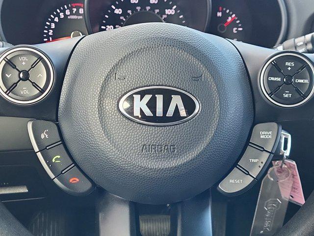 used 2018 Kia Soul car, priced at $14,687