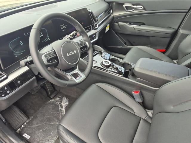 new 2025 Kia Sportage Hybrid car, priced at $35,729