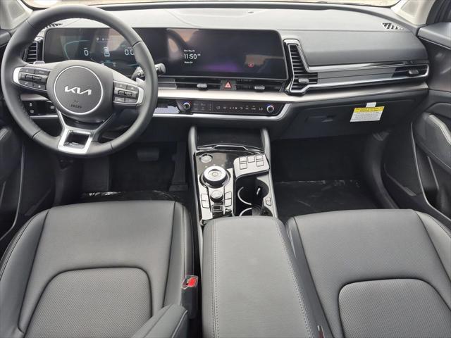 new 2025 Kia Sportage Hybrid car, priced at $34,872