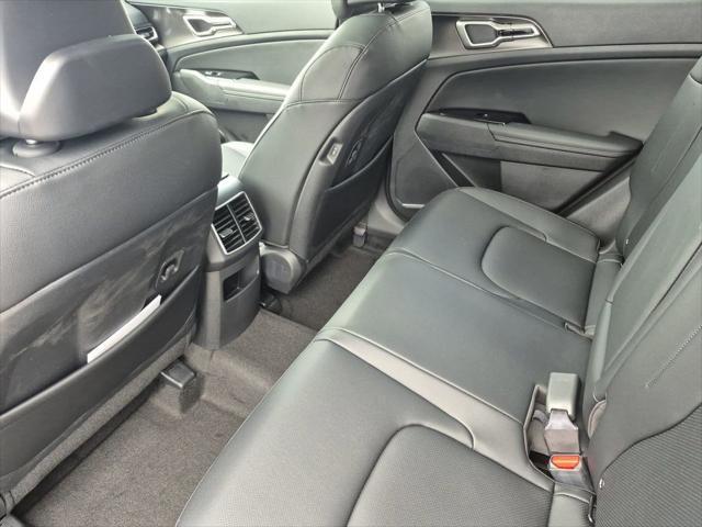 new 2025 Kia Sportage Hybrid car, priced at $34,872