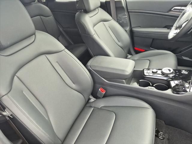 new 2025 Kia Sportage Hybrid car, priced at $34,872