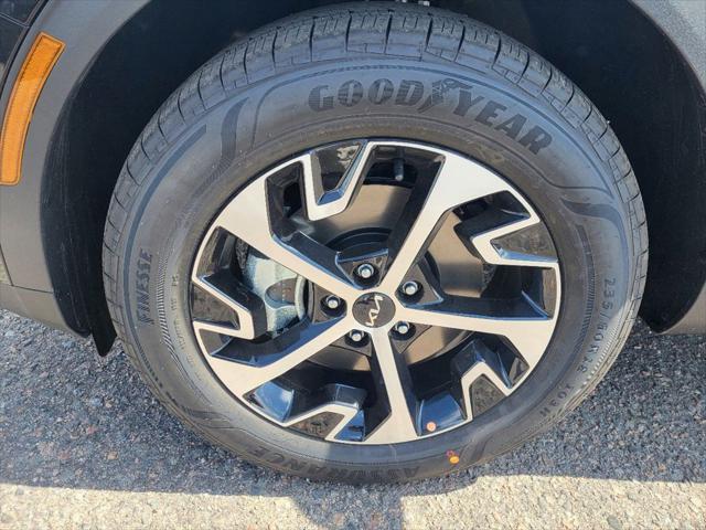 new 2025 Kia Sportage Hybrid car, priced at $34,872