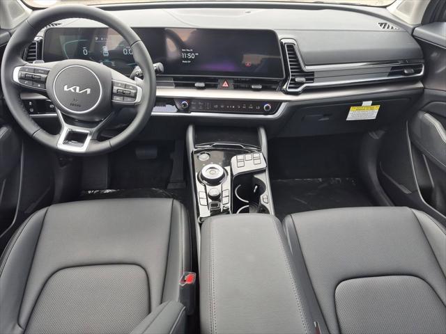new 2025 Kia Sportage Hybrid car, priced at $35,729