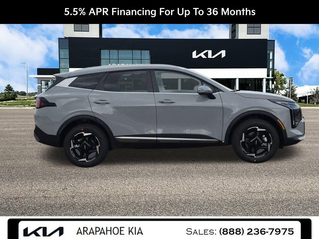 new 2026 Kia Sportage Hybrid car, priced at $41,904