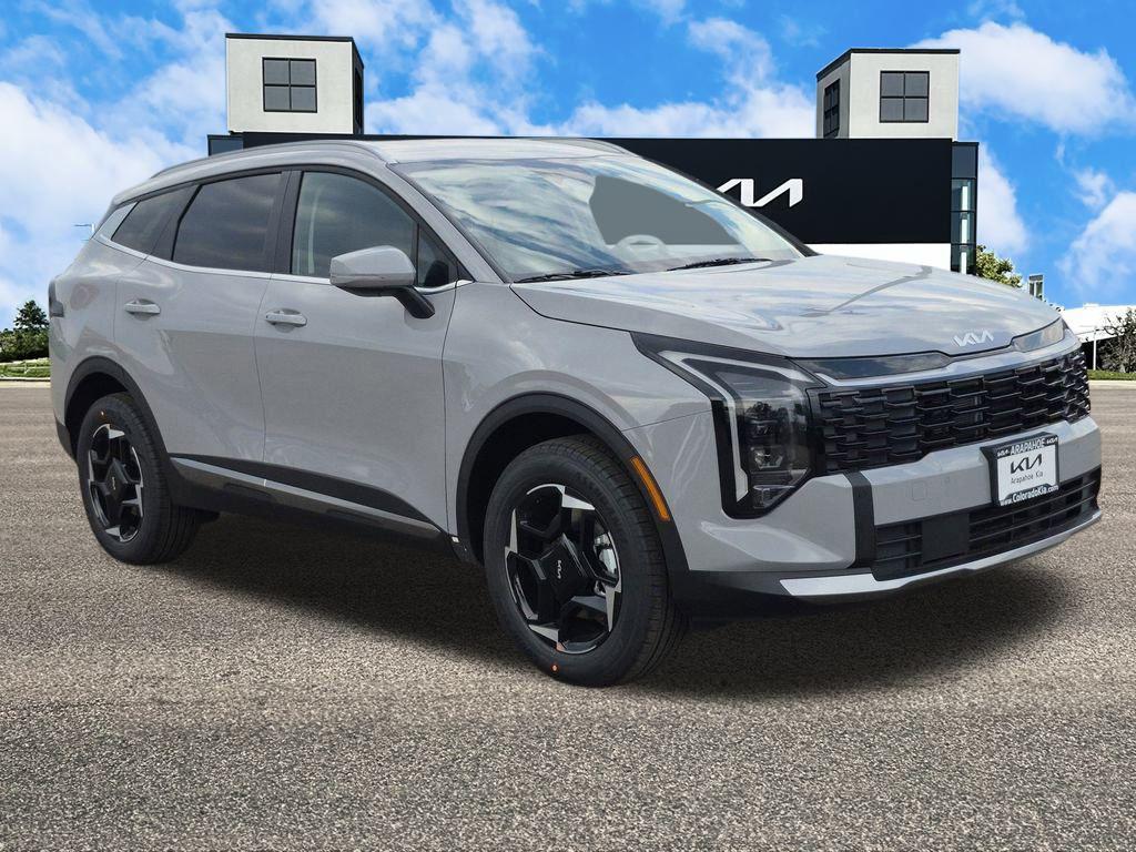 new 2026 Kia Sportage Hybrid car, priced at $41,904