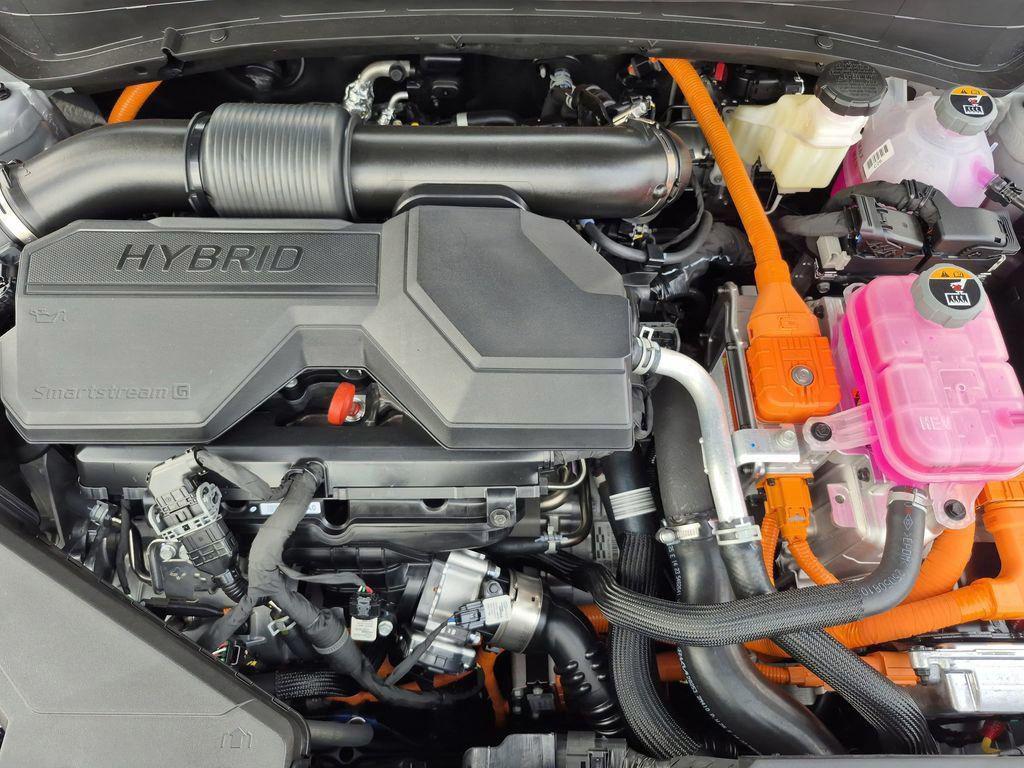 new 2026 Kia Sportage Hybrid car, priced at $41,904