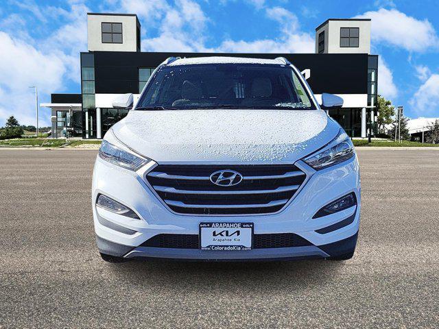 used 2017 Hyundai Tucson car, priced at $15,000