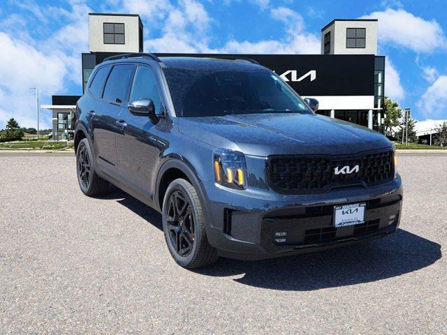 new 2024 Kia Telluride car, priced at $49,733