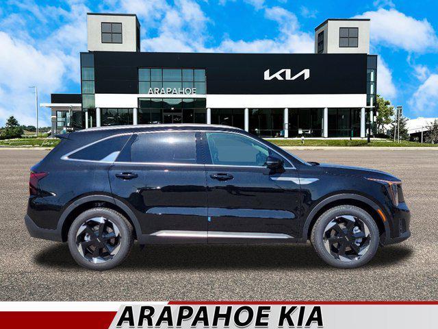 new 2025 Kia Sorento Hybrid car, priced at $39,942